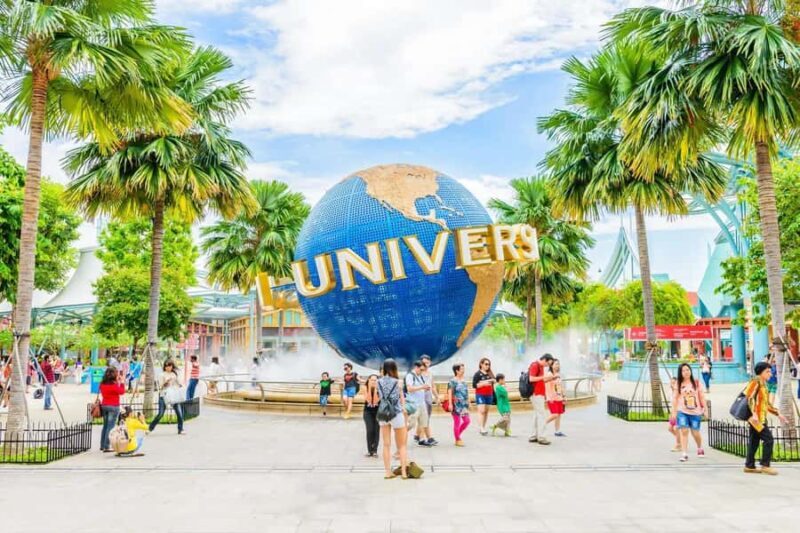Universal Studios Singapore with Transfer & Meal Coupon - Good To Know