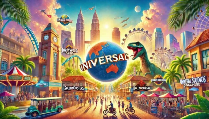Universal Studios Singapore with Transfer & Meal Coupon - The Itinerary Breakdown