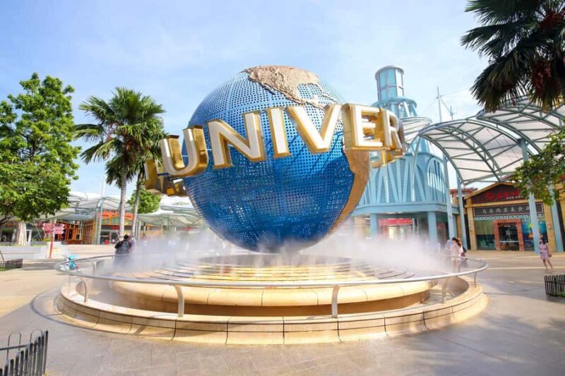 Universal Studios Singapore with Transfer & Meal Coupon - FAQ  