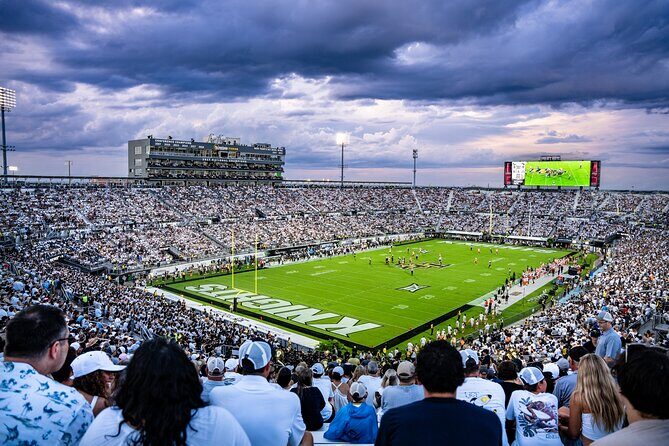 University of Central Florida Football Game Ticket - Good To Know