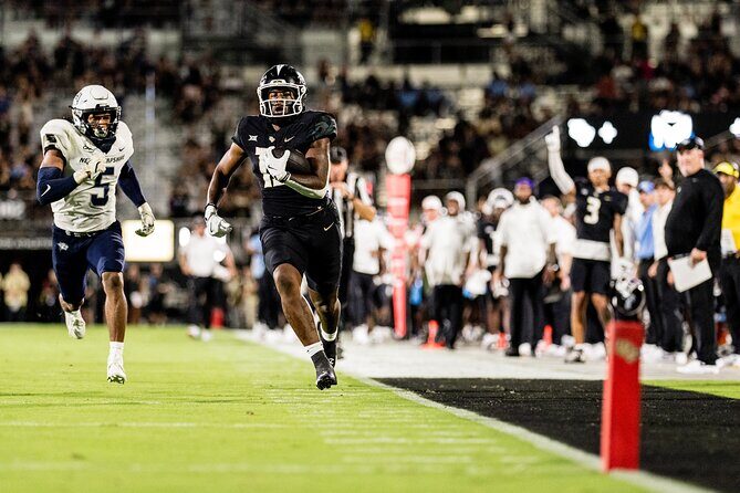 University of Central Florida Football Game Ticket - What Makes UCF Football Truly Special?