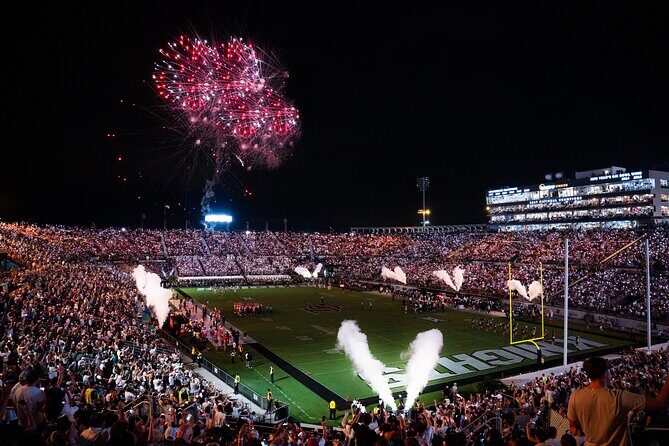 University of Central Florida Football Game Ticket - Value and Considerations