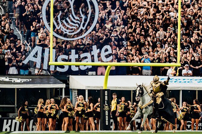 University of Central Florida Football Game Ticket - Who Should Consider This Experience?