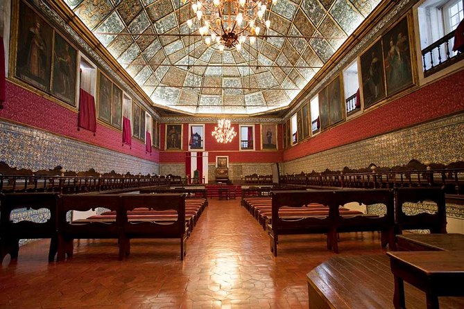 University of Coimbra Guided Tours Without Queue - Whats Included