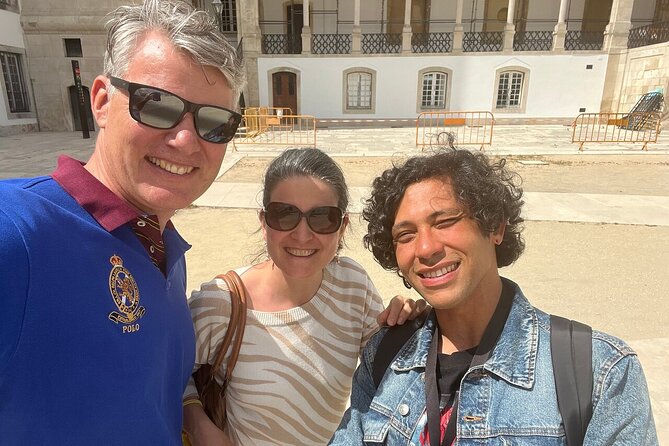 University of Coimbra Guided Tours Without Queue - The Sum Up