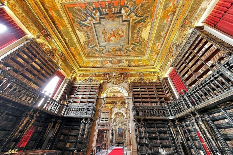 University of Coimbra Walking Tour - Good To Know