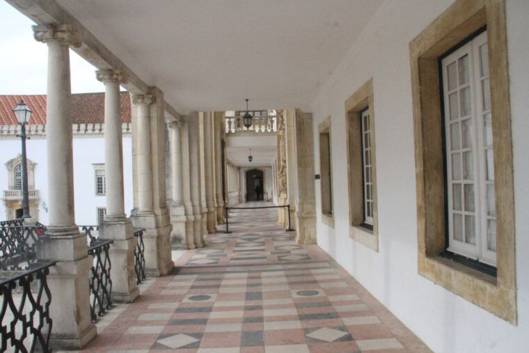 University of Coimbra Walking Tour - FAQs