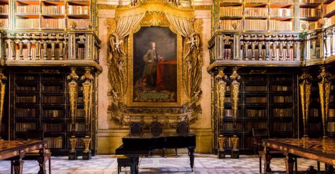 University of Coimbra Walking Tour - Highlights