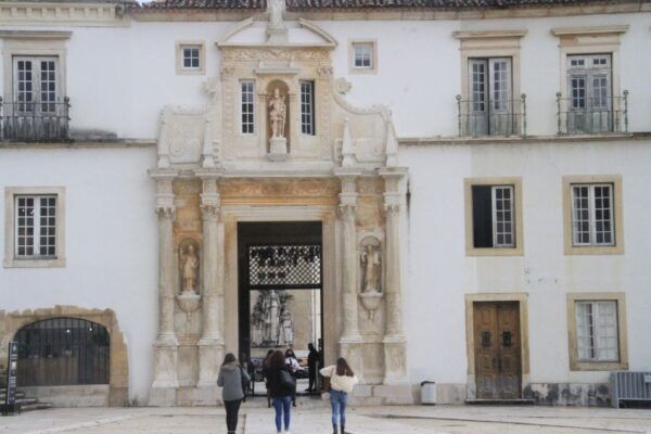 University of Coimbra Walking Tour - Common Questions