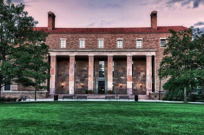 University of Colorado Boulder Campus Adventure - A Deep Dive into the Campus Adventure Experience