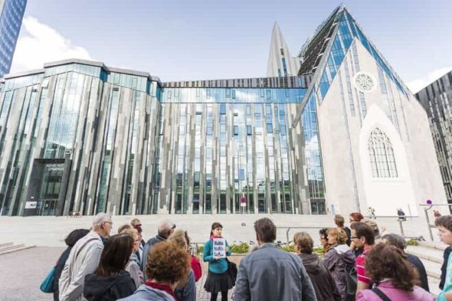University of Leipzig: Guided Campus Walking Tour - Meeting Point and Accessibility