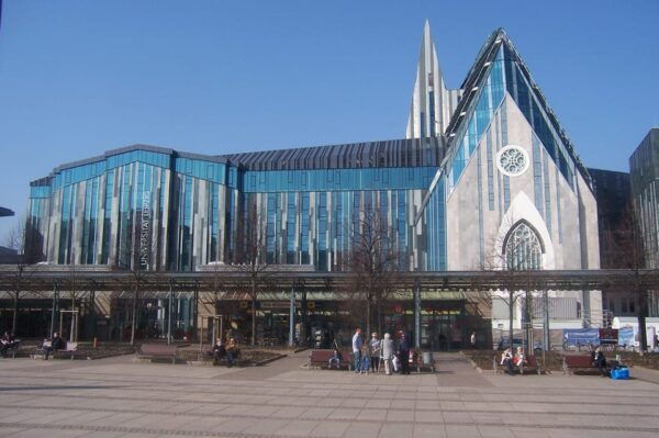 University of Leipzig: Guided Campus Walking Tour - Pricing and Duration