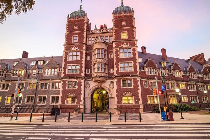 University of Pennsylvania 1-Day Trip From New York - Booking Details
