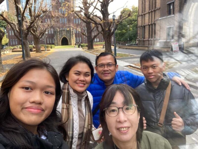 University of Tokyo Tour  Explore Japans Oldest University - A Closer Look at the Tour Experience