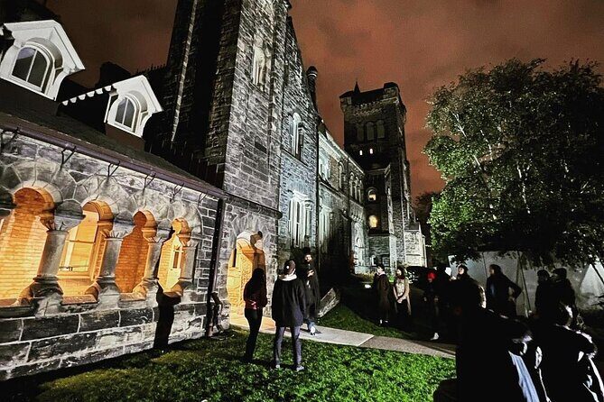 University of Toronto Ghost Tour - Campus Secrets & Spectres - Good To Know