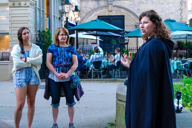 University of Toronto Ghost Tour - Campus Secrets & Spectres - What to Expect from the Tour