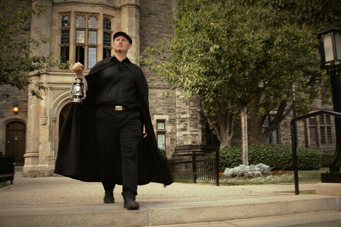University of Toronto Ghost Tour - Campus Secrets & Spectres - The Sum Up