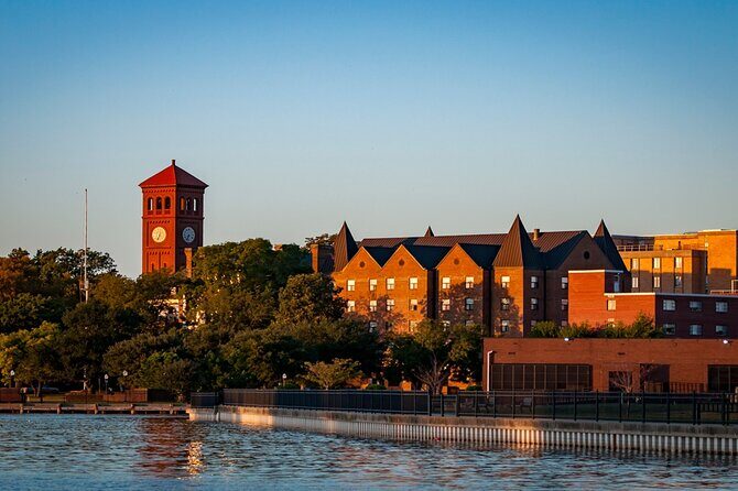 University Scavenger Hunt Pirates' Plunder at Hampton University - Good To Know
