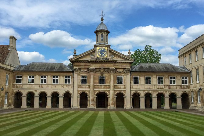 University Walking Tour - Pricing and Booking