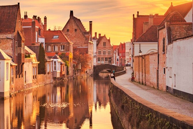 Unknown Bruges: A Self-Guided Audio Tour to the Heart of the Medieval Metropole - Discovering the Secrets of the Belfry Tower