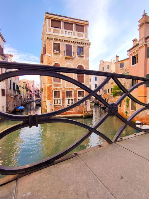 Unknown Corners of Venice - Serene Venetian Atmosphere