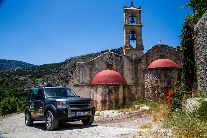 Unknown Crete -sarakina Gorge - Tips for a Memorable Visit