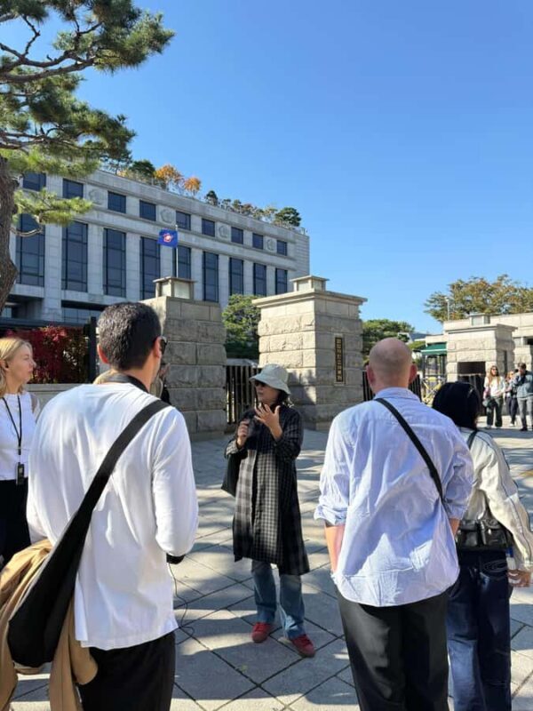 Unknown DMZ: One Day Food Tour in Cheorwon - FAQs