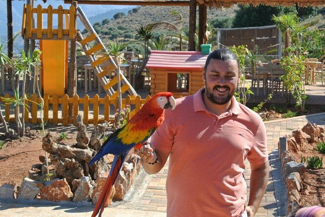 Unknown East - Agios Nikolaos Kritsa and Amazonas Park - Traveler Photos and Reviews