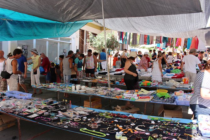 Unknown East - Agios Nikolaos Kritsa and Amazonas Park - Directions