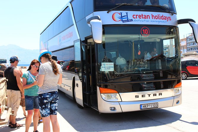 Unknown East - Agios Nikolaos Kritsa and Amazonas Park - The Sum Up