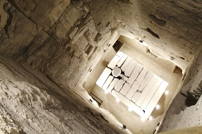 Unknown Pyramids Tour: Saqqara, Dahshur & Memphis City Excursion From Cairo - Additional Details