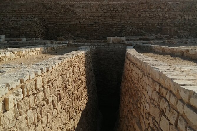 Unknown Pyramids Tour: Saqqara, Dahshur & Memphis City Excursion From Cairo - Tour Overview