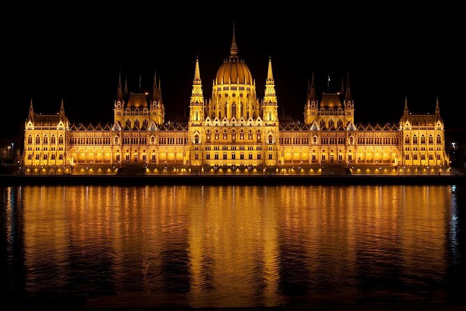 Unknown Secrets of Budapest Walking Tour - Meeting Point