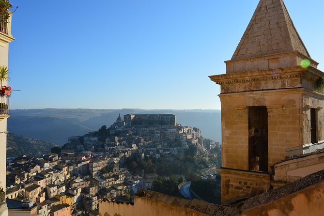 Unknown Sicily: Modica, Ragusa, Scicli, Donnafugata Castle From Siracusa - Tour Highlights