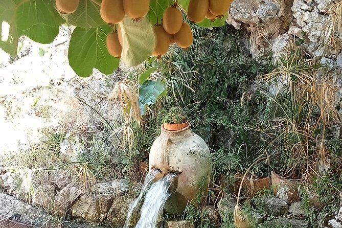Unknown Sicily Near Taormina - Local Gastronomic Delights