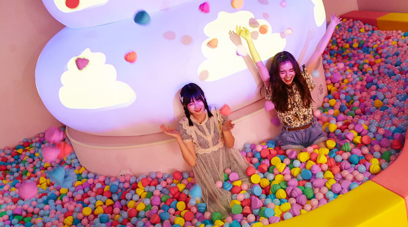 Unko Museum Tokyo Ticket - Getting to DiverCity Tokyo Plaza