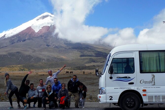 Unleash Adventure: Cotopaxis Ultimate Day Hike & Bike Experience - Experience Overview