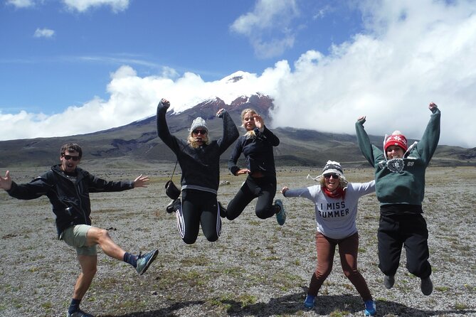 Unleash Adventure: Cotopaxis Ultimate Day Hike & Bike Experience - Additional Information