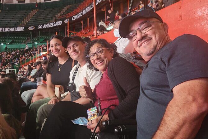 Unleash the Inner Luchador - Training session,, Dining, and Show - FAQ