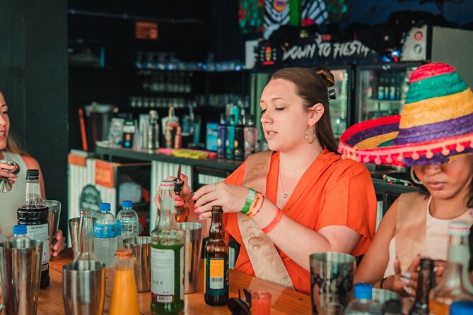 Unleash Your Inner Mixologist in Costa Rica - Discover Local Alcohols and Techniques
