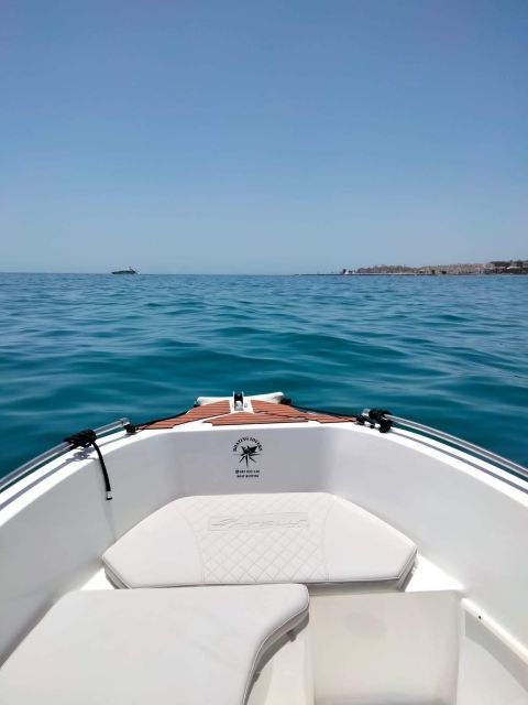 Unlicensed Boat in Puerto Banús - Rental Inclusions and Cancellation Policy