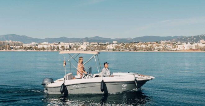 Unlicensed Boat in Puerto Banús - Highlights and Special Offers