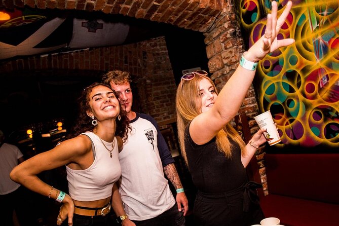 Unlimited Beer Pong Ticket With Czech Beer - Meeting Point