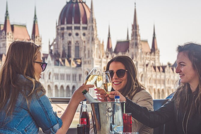Unlimited Booze Cruise Downtown Budapest - Tour Details