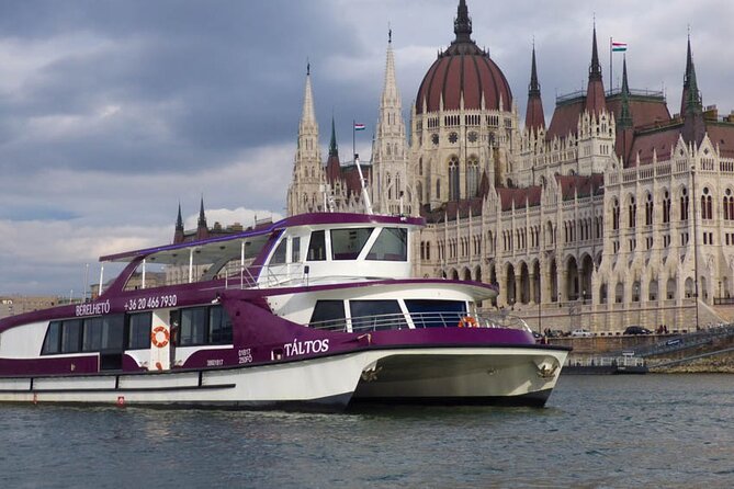 Unlimited Booze Cruise Downtown Budapest - Cancellation Policy