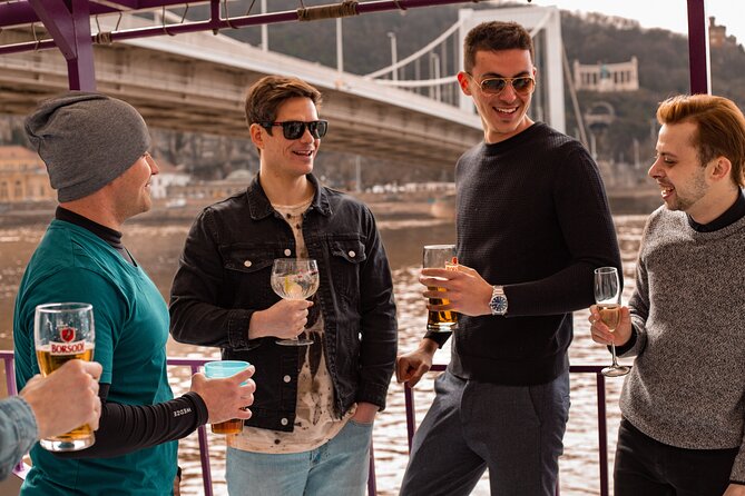 Unlimited Booze Cruise Downtown Budapest - Pricing and Booking
