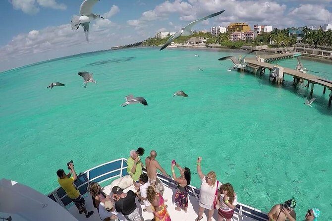 Unlimited Catamaran Isla Mujeres with Transportation from Cancun - Good To Know