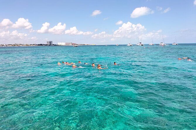 Unlimited Catamaran to Isla Mujeres from Cancun - Practical Details and What You Should Know