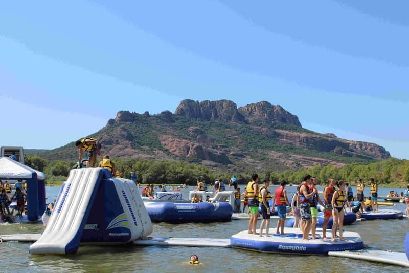 Unlimited day pass to giant water park Roquebrune sur Argens - Good To Know