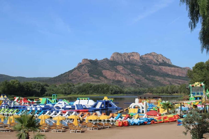 Unlimited day pass to giant water park Roquebrune sur Argens - A Deep Dive into the Experience